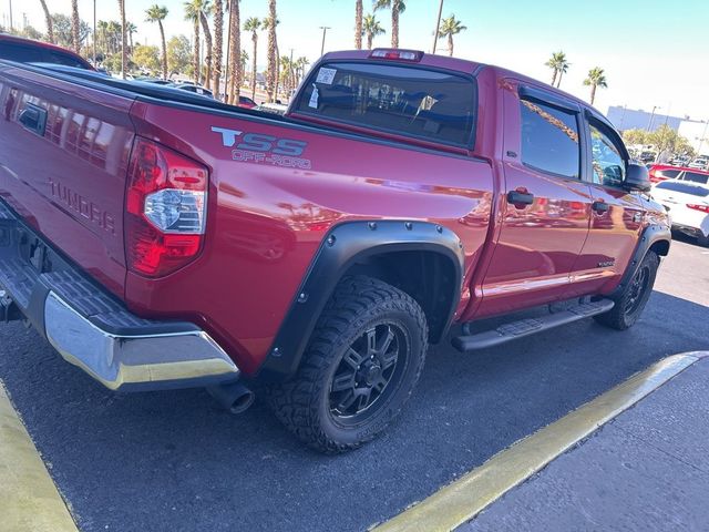 2017 Toyota Tundra SR5