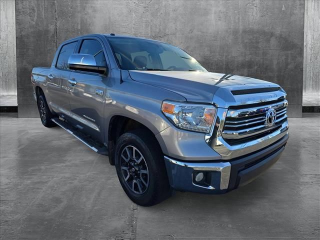 2017 Toyota Tundra SR5