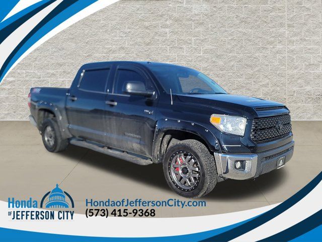 2017 Toyota Tundra SR5