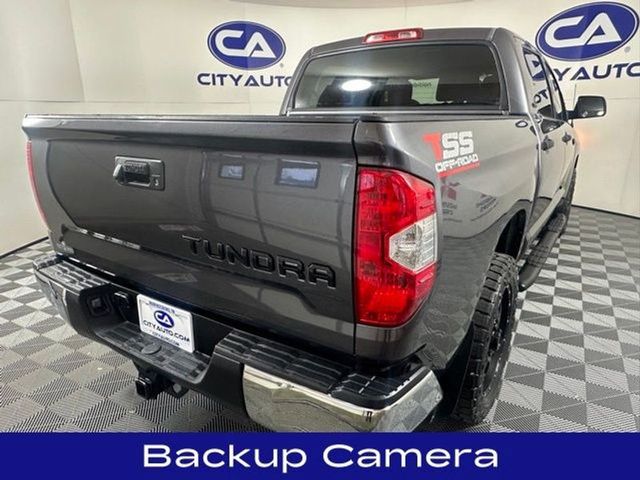 2017 Toyota Tundra SR5