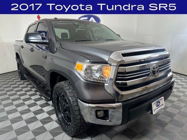 2017 Toyota Tundra SR5