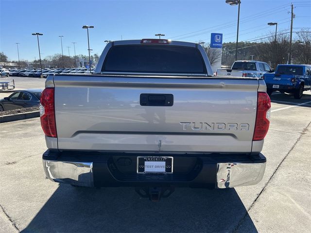 2017 Toyota Tundra SR5