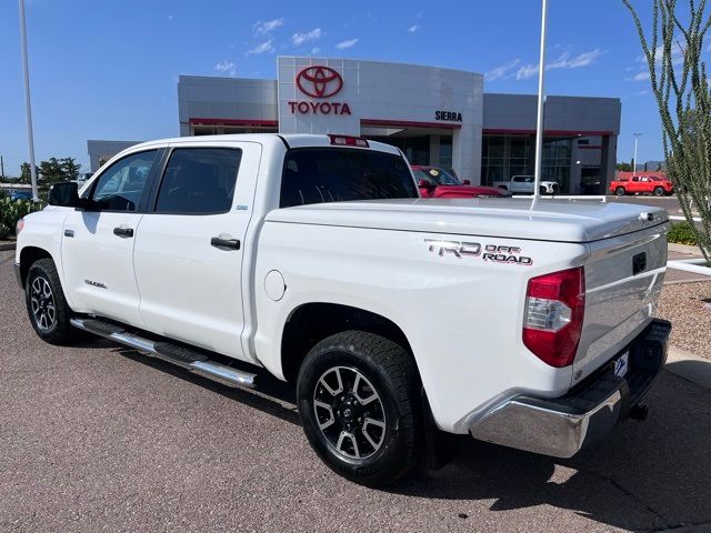 2017 Toyota Tundra SR5