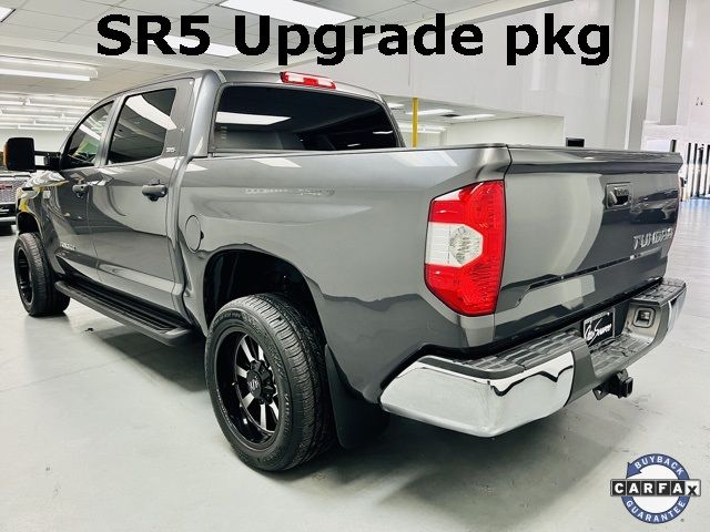 2017 Toyota Tundra SR5