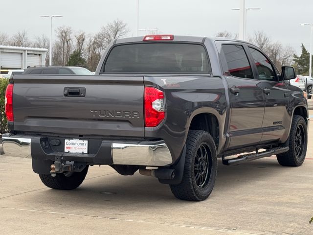 2017 Toyota Tundra SR5