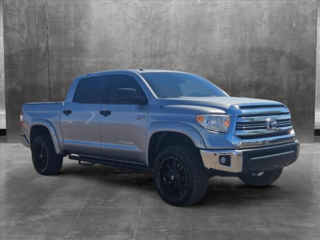 2017 Toyota Tundra SR5