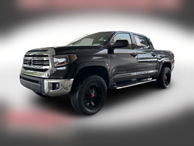 2017 Toyota Tundra SR5