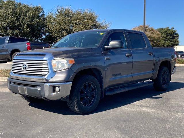 2017 Toyota Tundra SR5