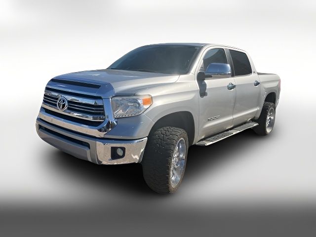 2017 Toyota Tundra SR5