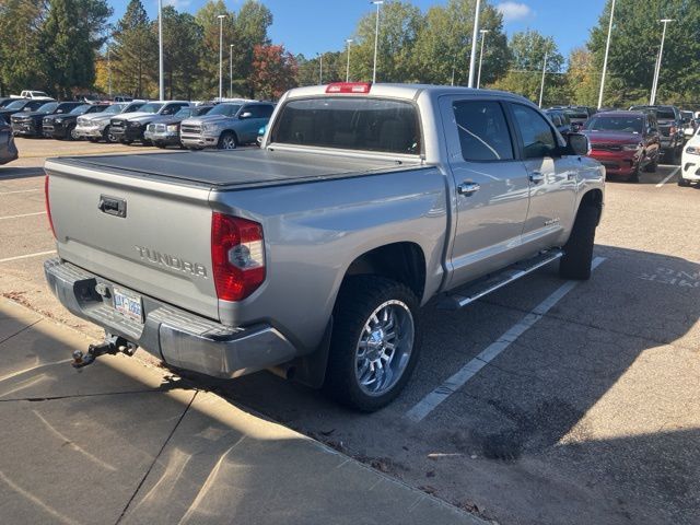 2017 Toyota Tundra SR5