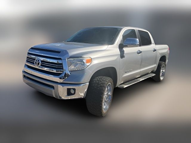 2017 Toyota Tundra SR5