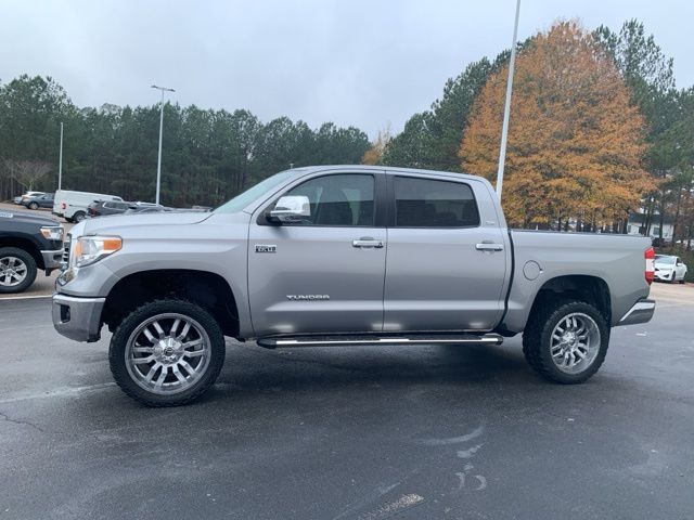 2017 Toyota Tundra SR5