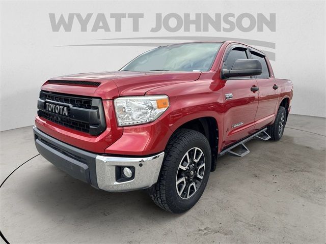 2017 Toyota Tundra SR5