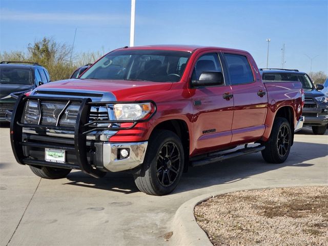 2017 Toyota Tundra SR5