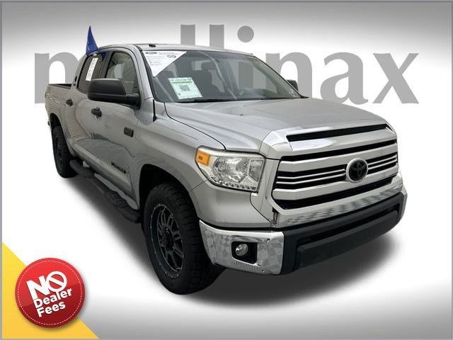 2017 Toyota Tundra SR5