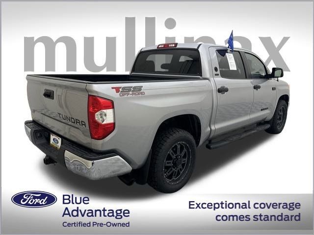 2017 Toyota Tundra SR5