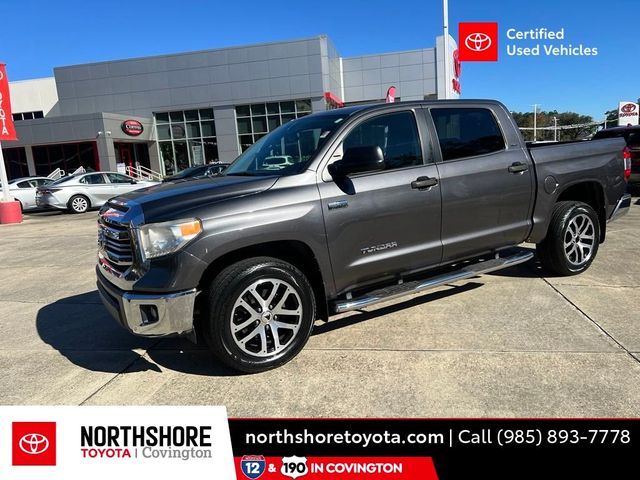 2017 Toyota Tundra SR5