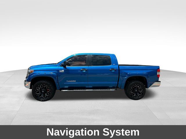 2017 Toyota Tundra SR5