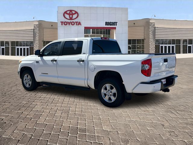 2017 Toyota Tundra SR5