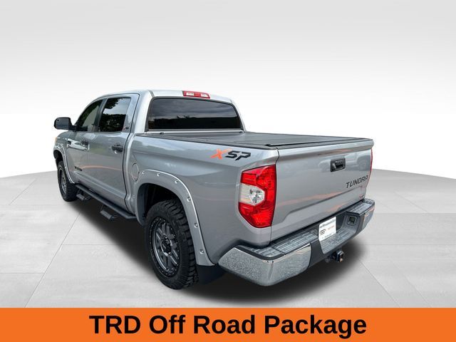 2017 Toyota Tundra SR5