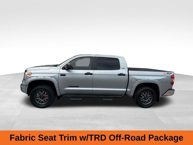 2017 Toyota Tundra SR5