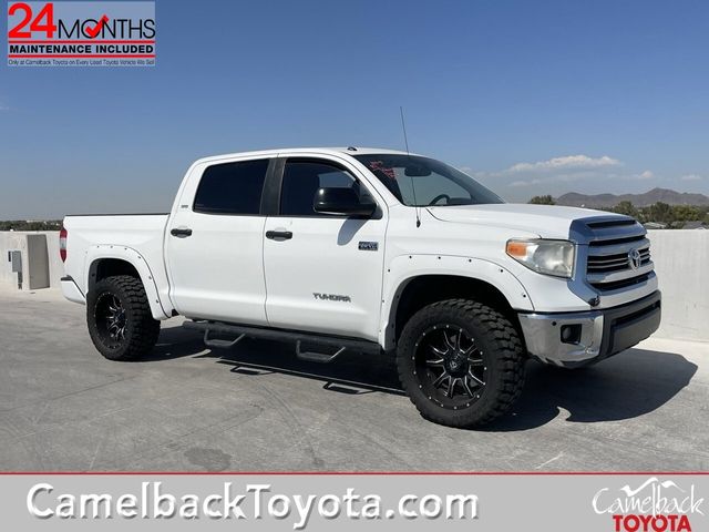 2017 Toyota Tundra SR5