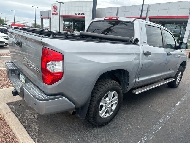 2017 Toyota Tundra SR5