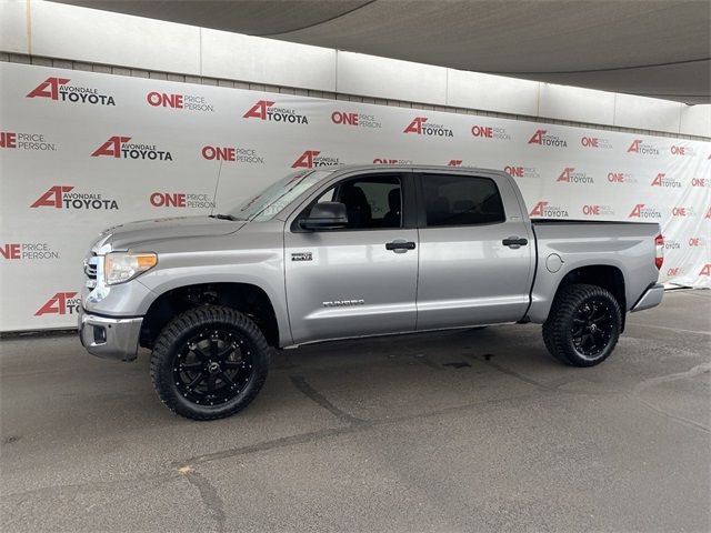 2017 Toyota Tundra SR5