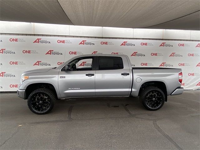 2017 Toyota Tundra SR5