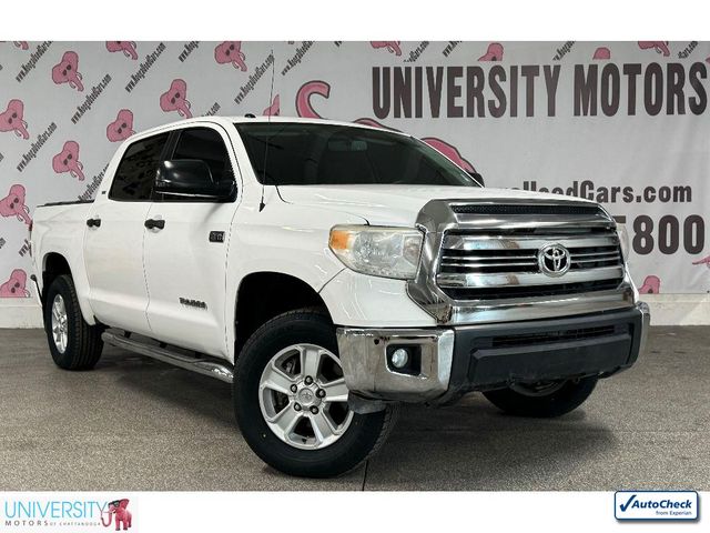 2017 Toyota Tundra SR5