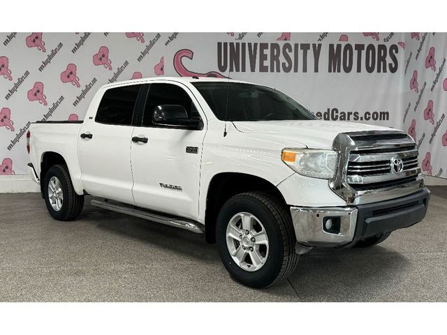 2017 Toyota Tundra SR5