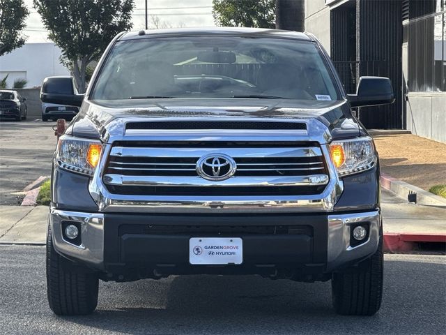 2017 Toyota Tundra SR5