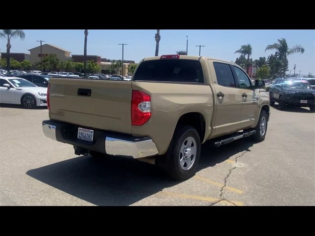 2017 Toyota Tundra SR5