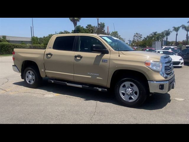 2017 Toyota Tundra SR5