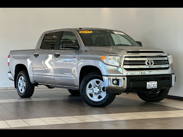 2017 Toyota Tundra SR5