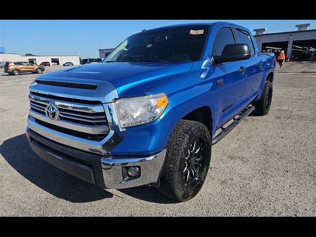 2017 Toyota Tundra SR5