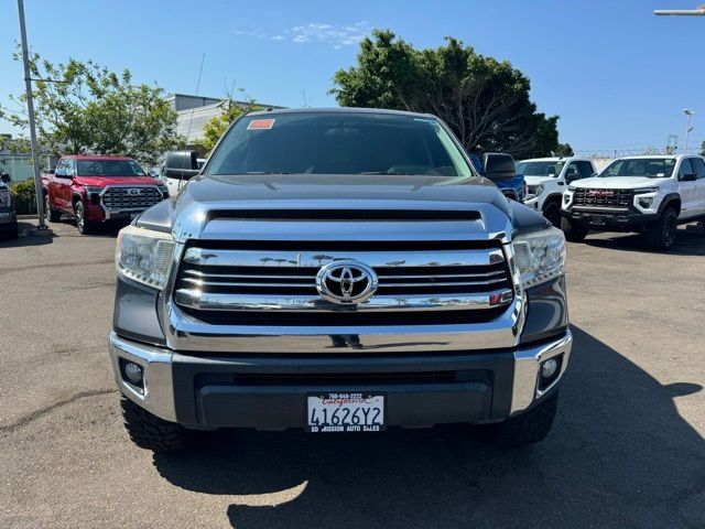 2017 Toyota Tundra SR5