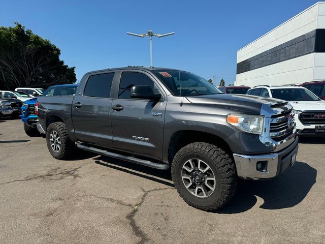 2017 Toyota Tundra SR5