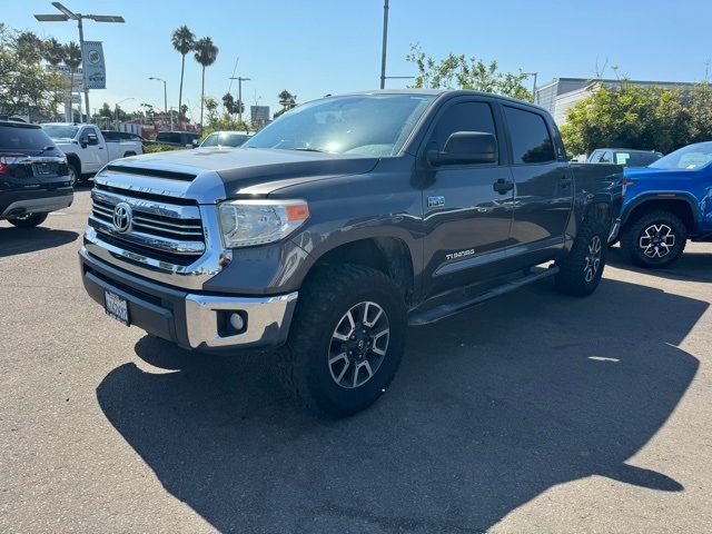 2017 Toyota Tundra SR5