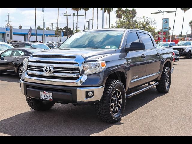 2017 Toyota Tundra SR5