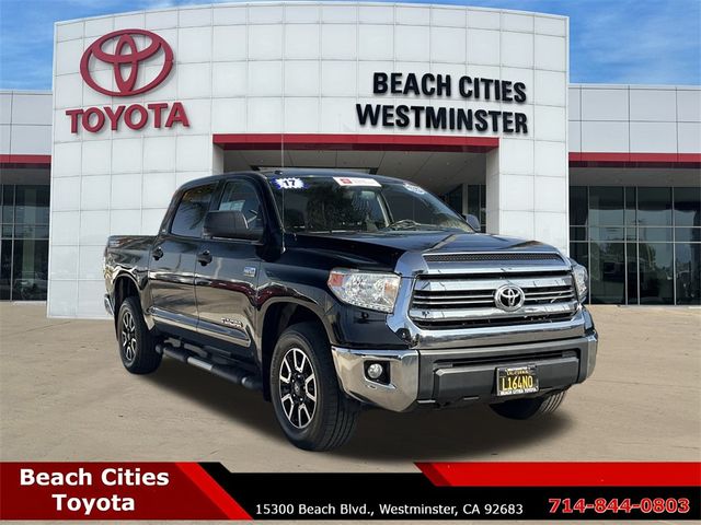 2017 Toyota Tundra SR5