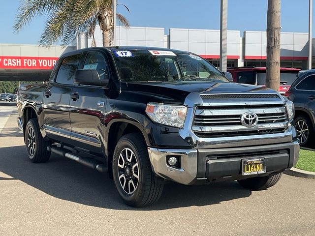 2017 Toyota Tundra SR5