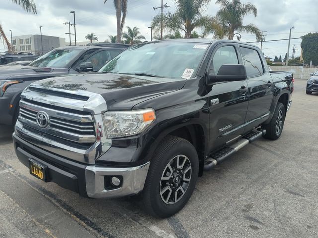 2017 Toyota Tundra SR5