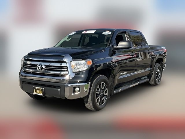 2017 Toyota Tundra SR5