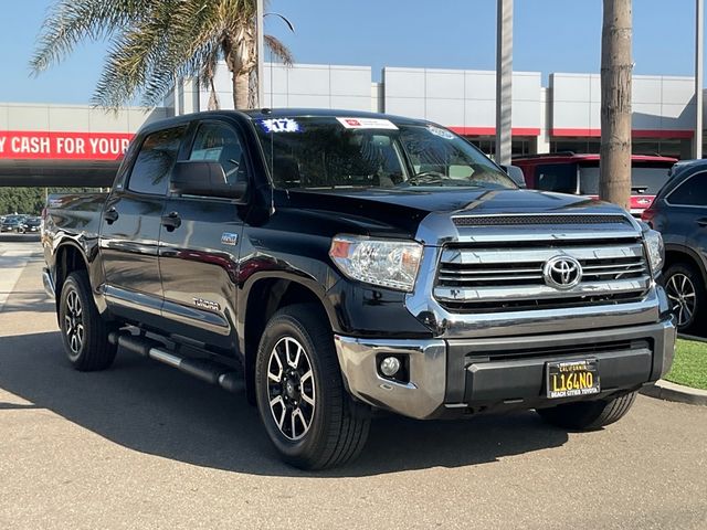 2017 Toyota Tundra SR5