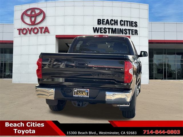 2017 Toyota Tundra SR5