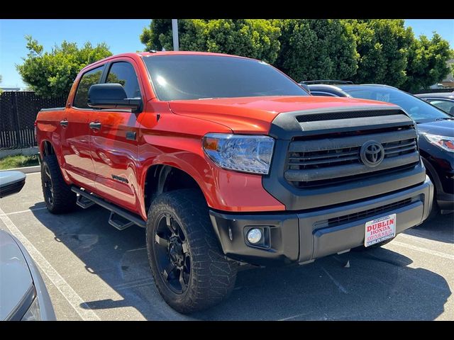 2017 Toyota Tundra SR5