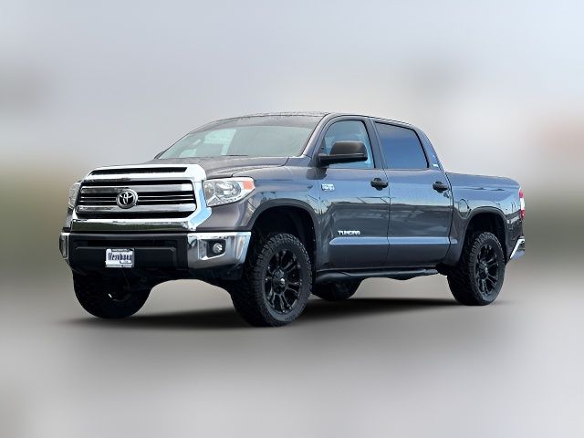 2017 Toyota Tundra SR5