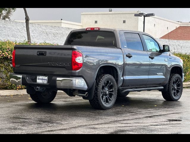 2017 Toyota Tundra SR5