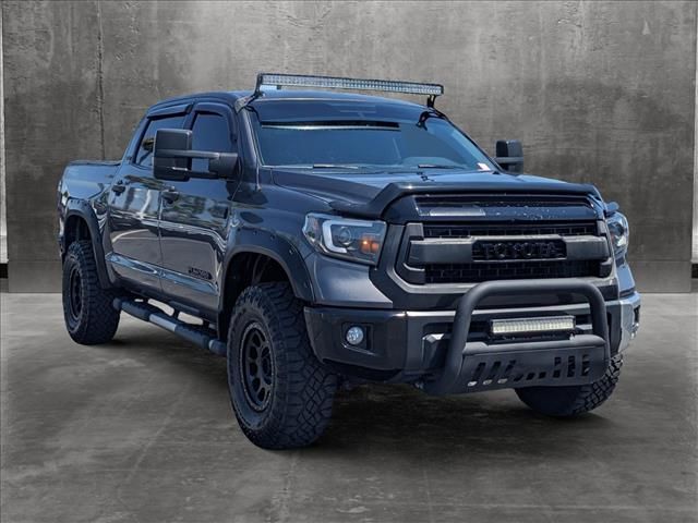 2017 Toyota Tundra SR5